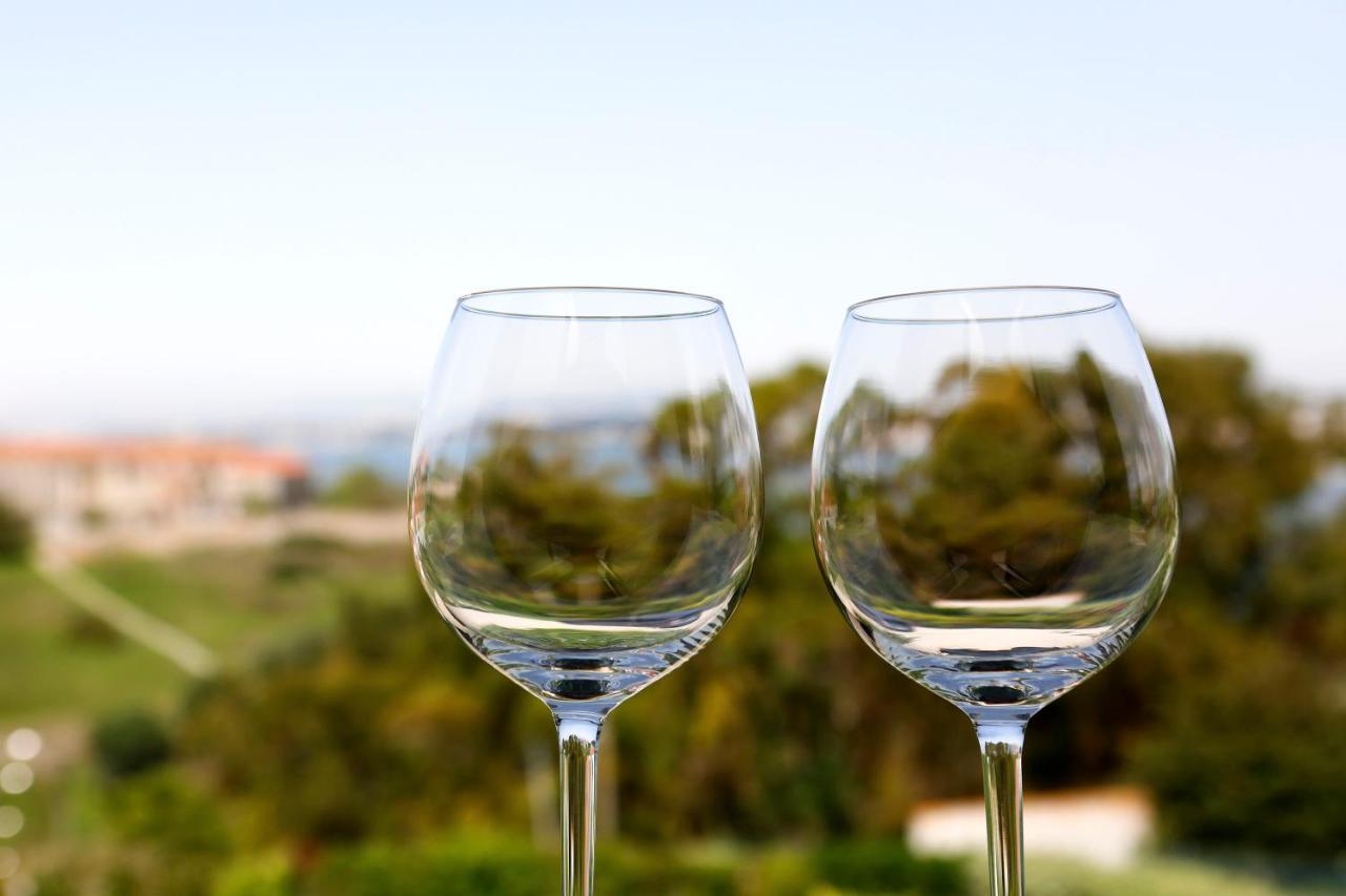 Bed and Breakfast Ola Belem! Cozy Windmill, Stunning Views To Lisboa Капарика Экстерьер фото