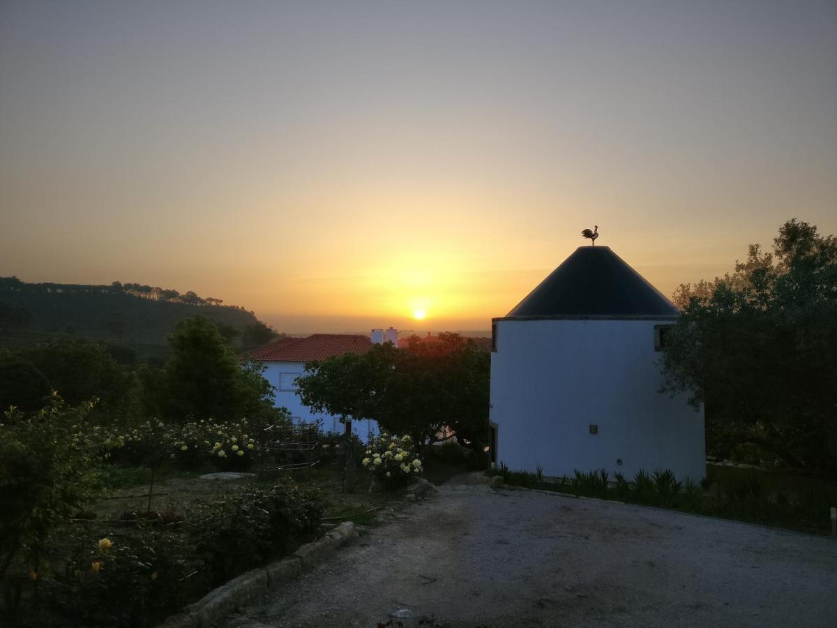 Bed and Breakfast Ola Belem! Cozy Windmill, Stunning Views To Lisboa Капарика Экстерьер фото